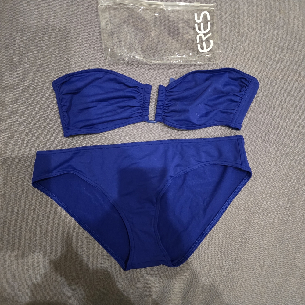 Eres Women's Blue Bikini Set